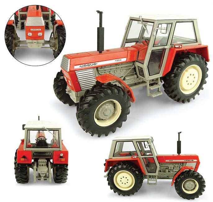 Ursus 1204 4wd